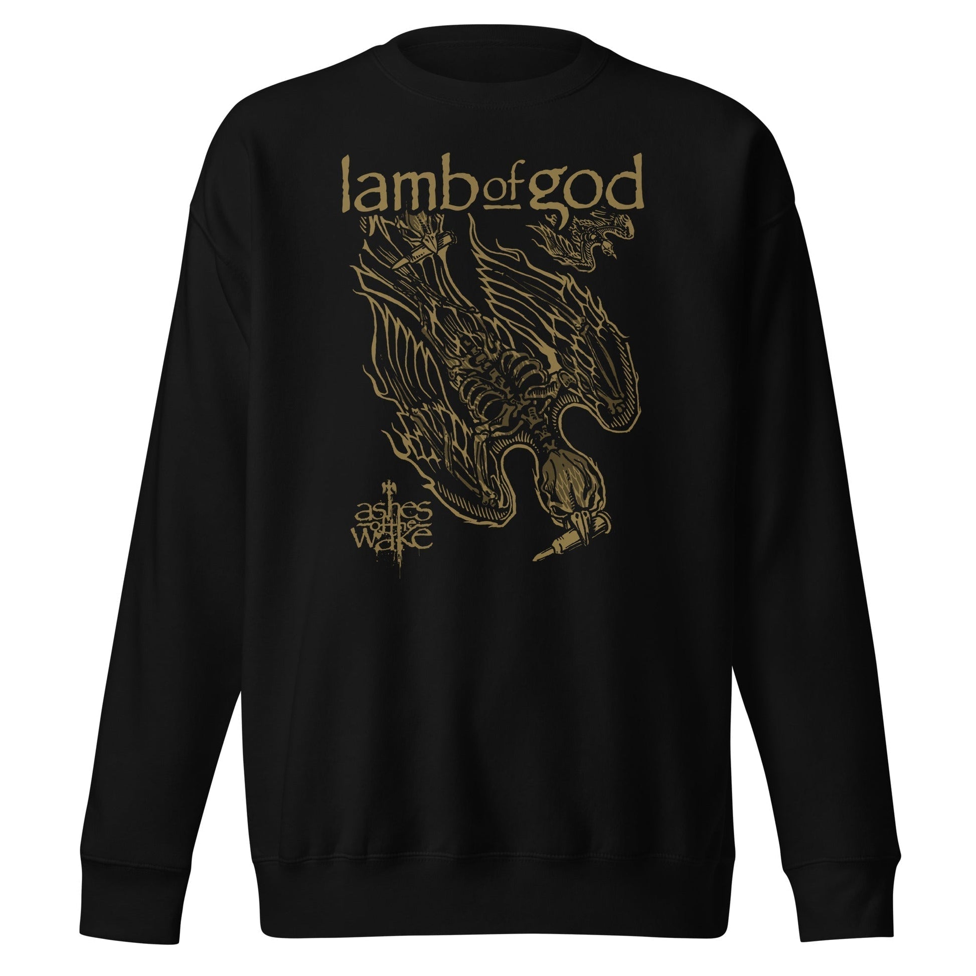 Lamb of God - Ashes of the Wake Sweatshirt