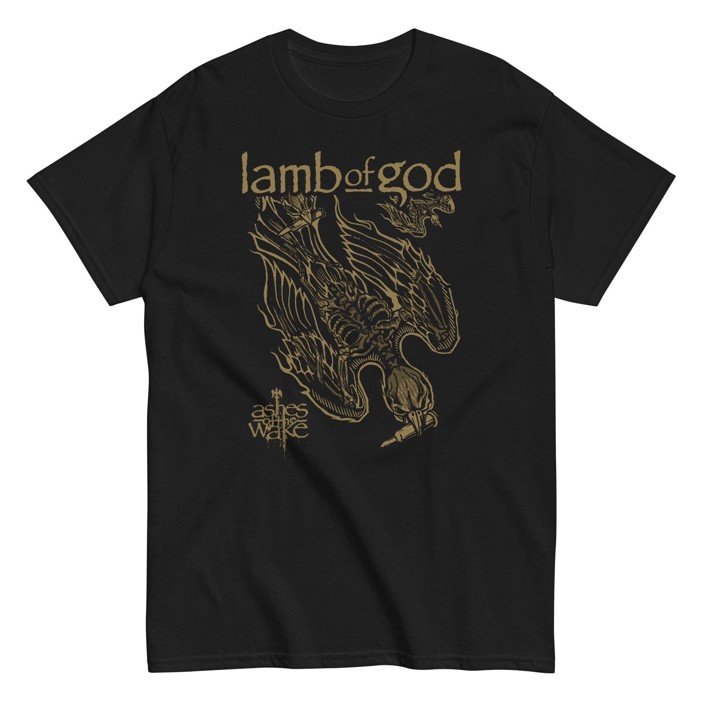Lamb of God - Ashes of the Wake Mens T Shirt