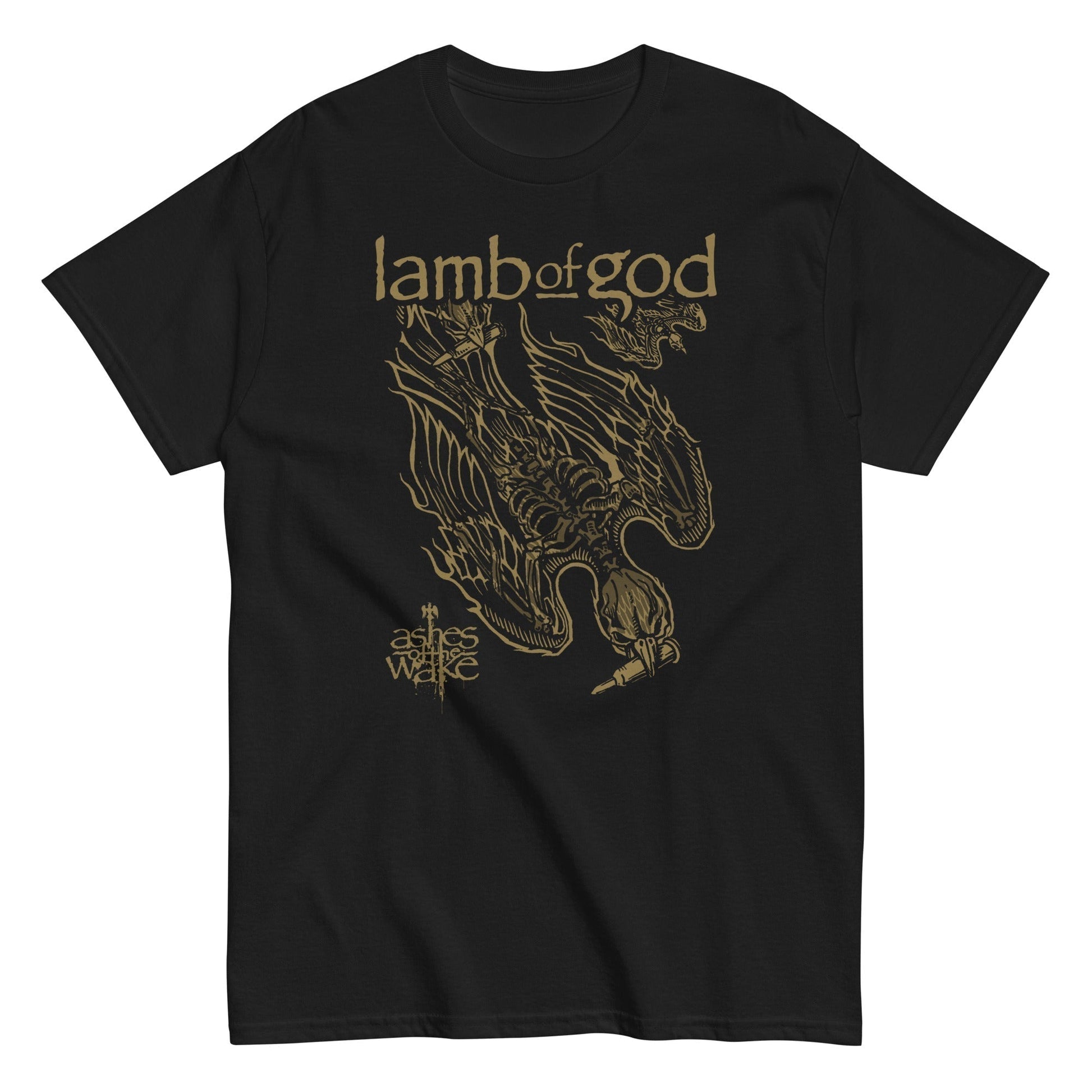 Lamb of God - Ashes of the Wake Mens T Shirt