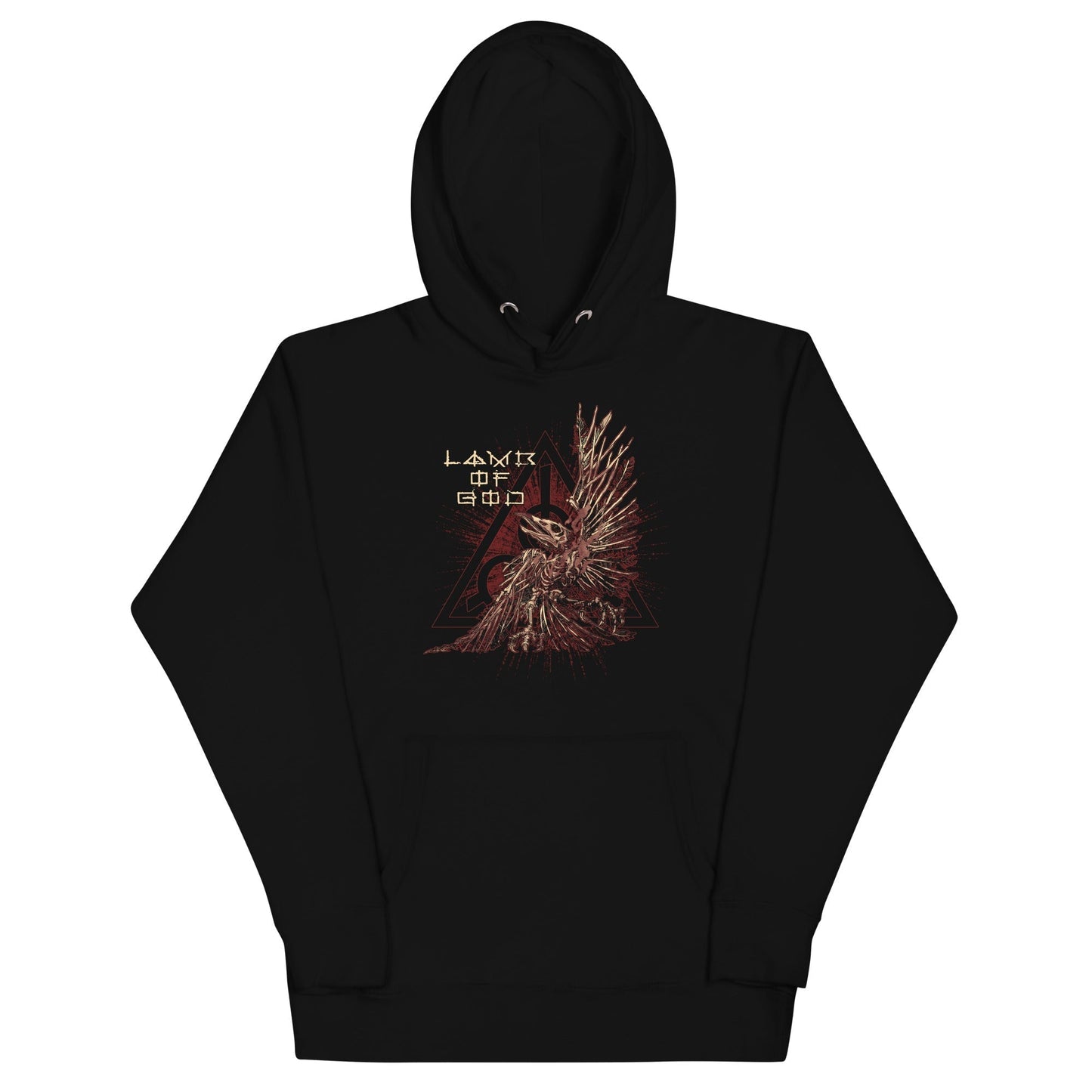 Lamb of God - Birdbox Hoodie