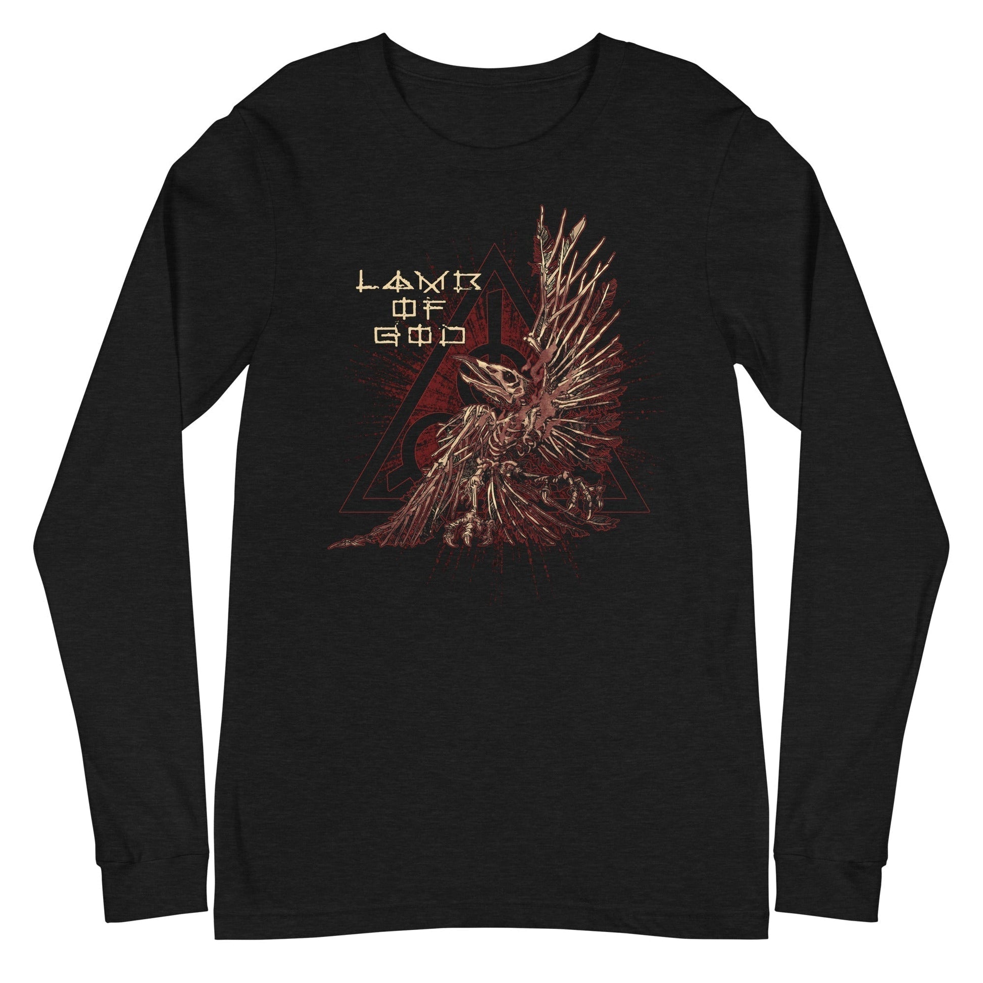 Lamb of God - Birdbox Long Sleeve Shirt