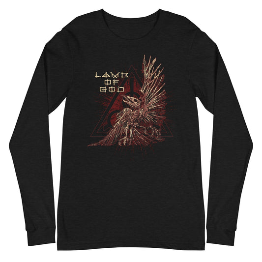 Lamb of God - Birdbox Long Sleeve Shirt