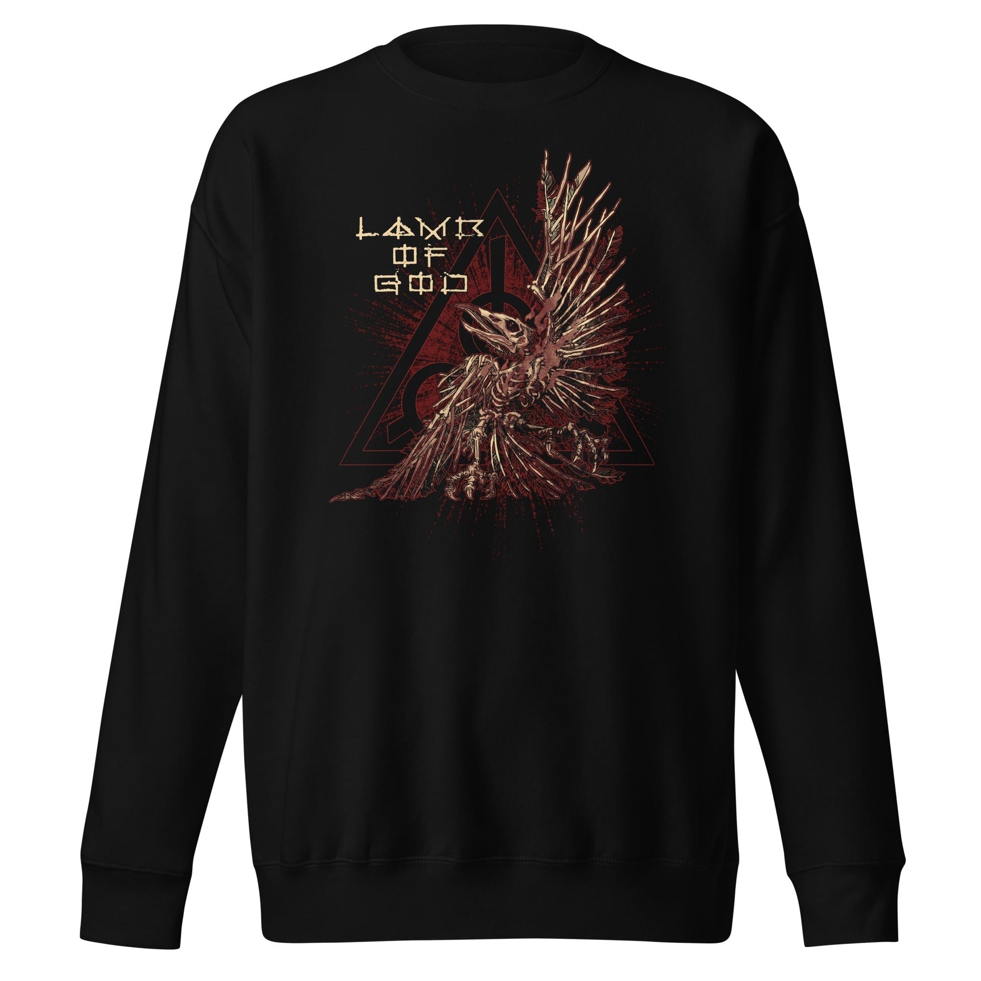 Lamb of God - Birdbox Sweatshirt