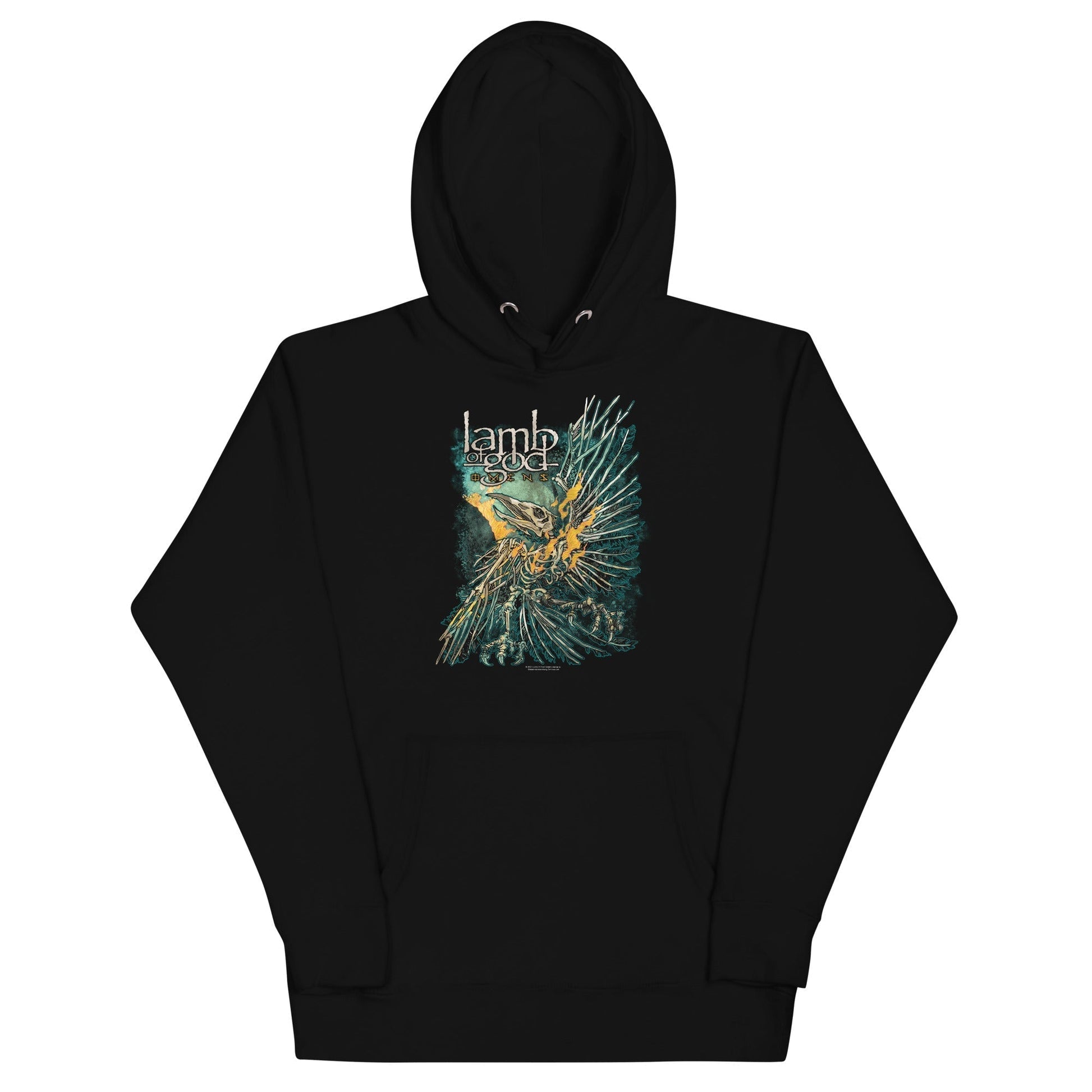 Lamb of God - Broken Wing Hoodie