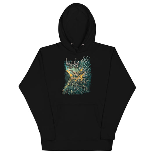 Lamb of God - Broken Wing Hoodie