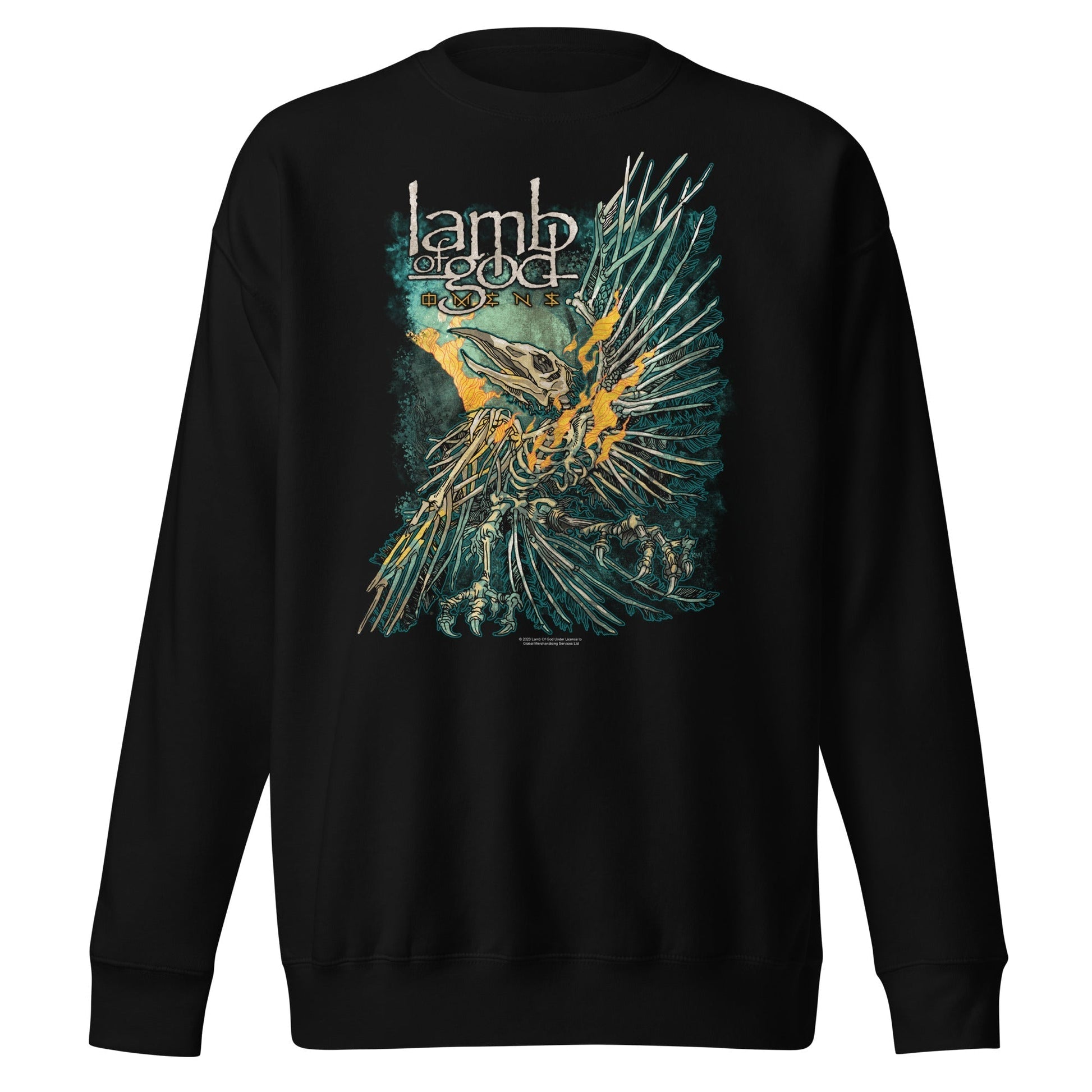 Lamb of God - Broken Wing Sweatshirt