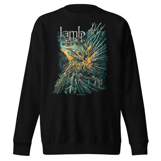 Lamb of God - Broken Wing Sweatshirt
