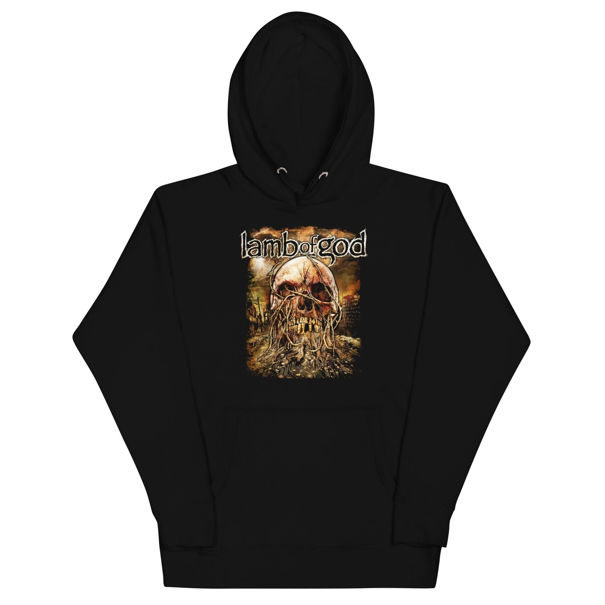 Lamb of God - Circle of Death Hoodie