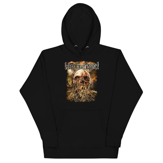 Lamb of God - Circle of Death Hoodie