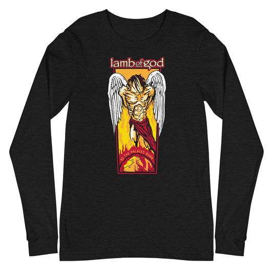 Lamb of God - Fallen Angel Long Sleeve Shirt