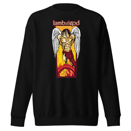Lamb of God - Fallen Angel Sweatshirt