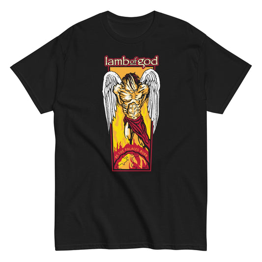Lamb of God - Fallen Angel Mens T Shirt