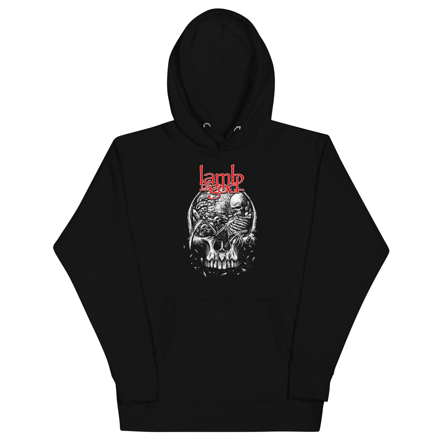 Lamb of God - Head Full of Ideas Hoodie