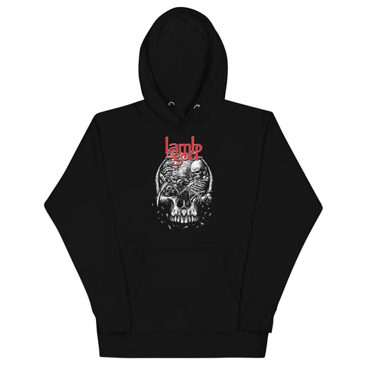 Lamb of God - Head Full of Ideas Hoodie