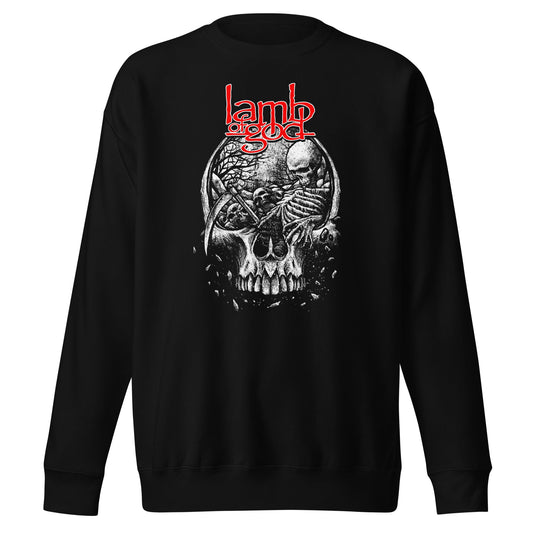 Lamb of God - Head Full of Ideas Sweatshirt
