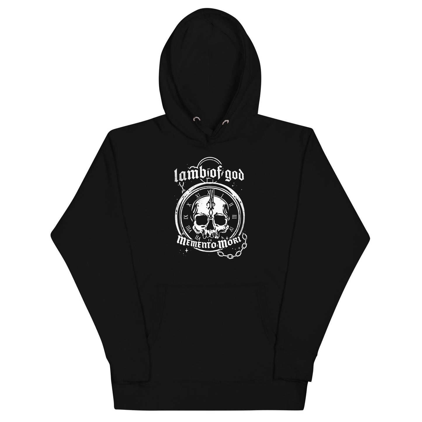 Lamb of God - Memento Mori Hoodie