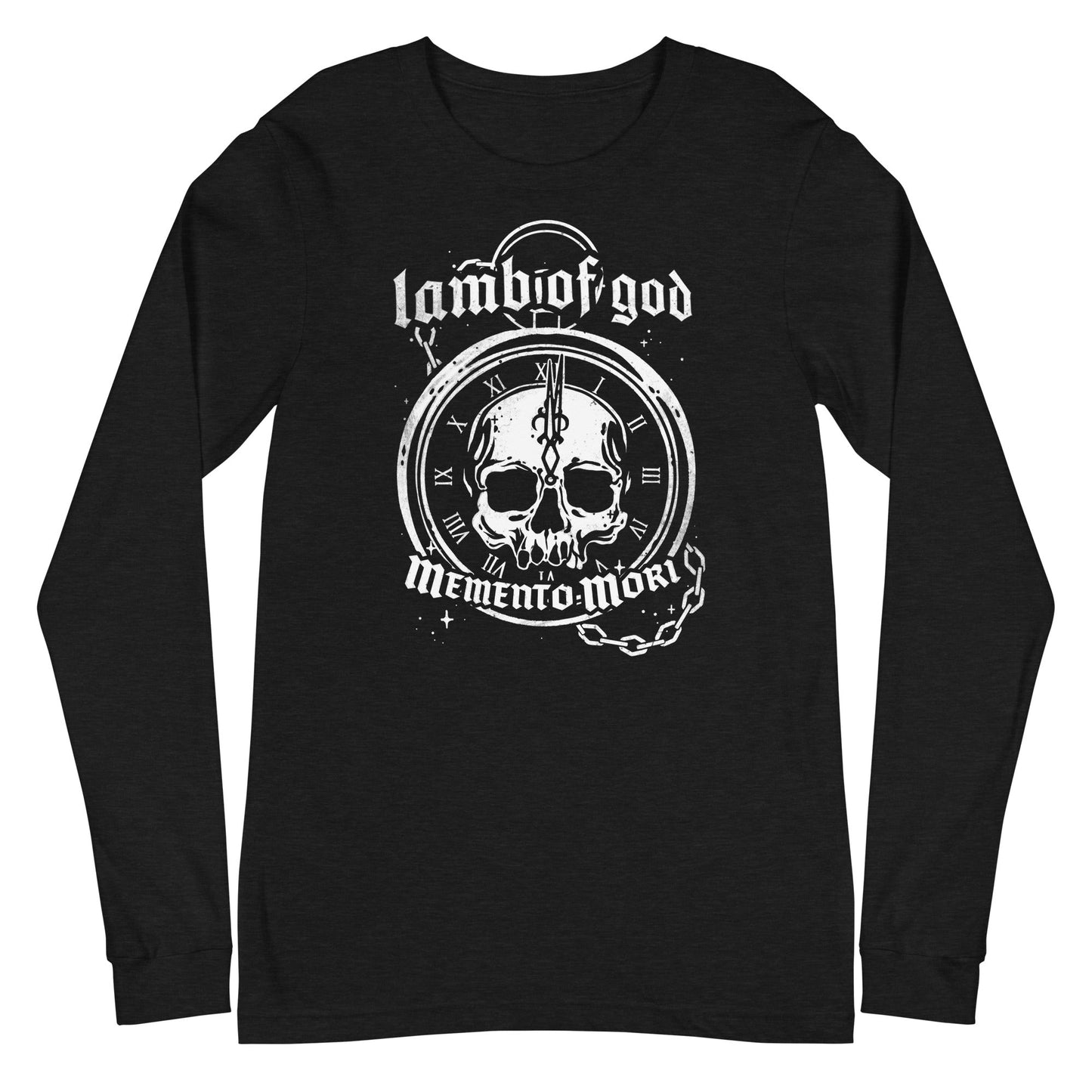 Lamb of God - Memento Mori Long Sleeve Shirt