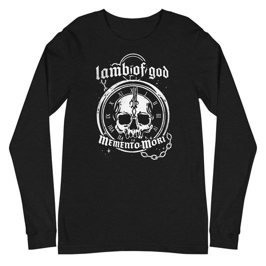 Lamb of God - Memento Mori Long Sleeve Shirt