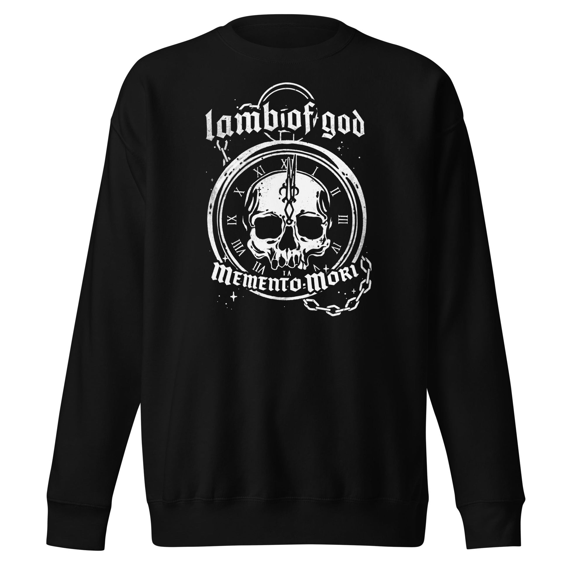 Lamb of God - Memento Mori Sweatshirt