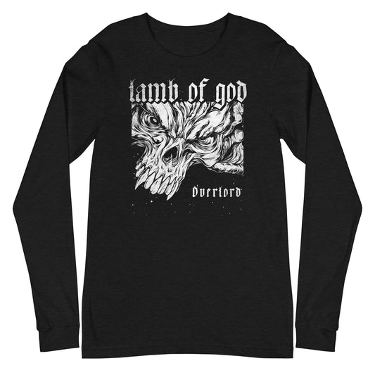 Lamb of God - Overlord Long Sleeve Shirt