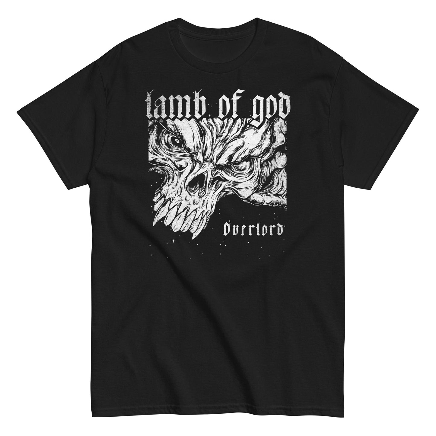 Lamb of God - Overlord Mens T Shirt
