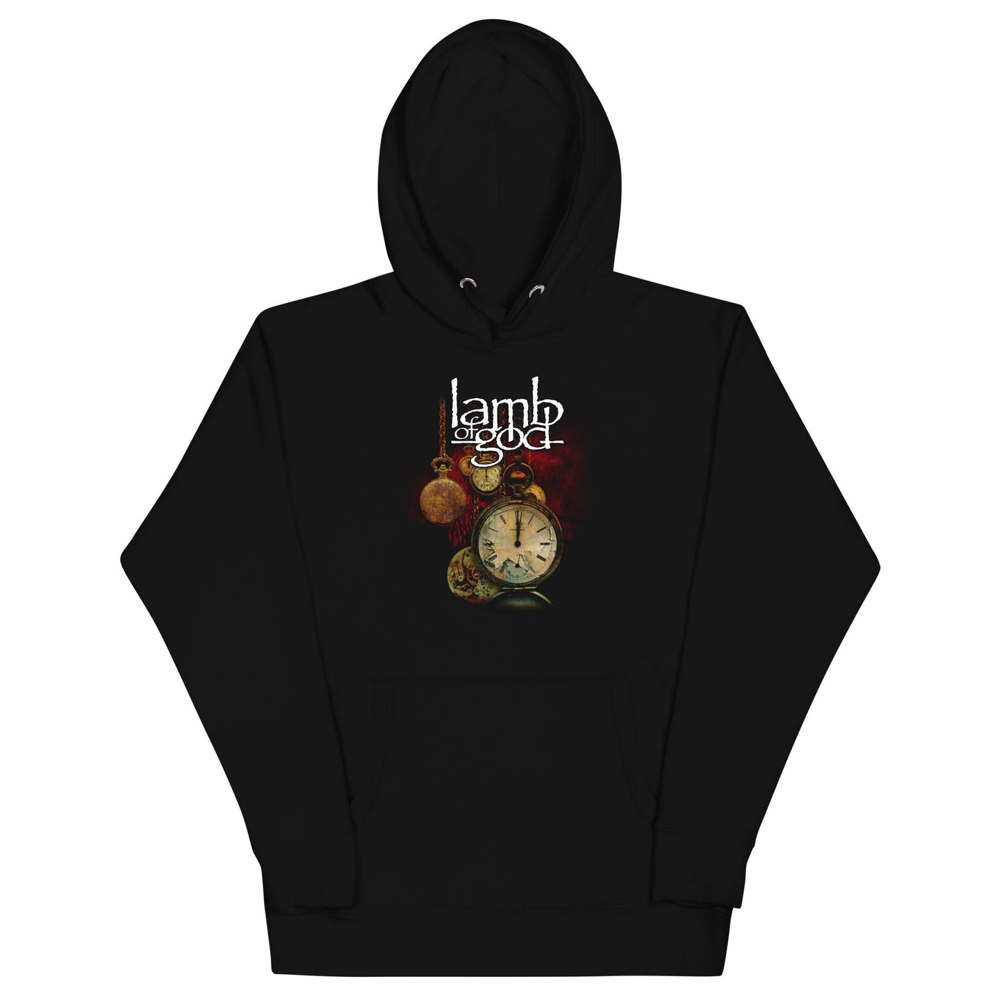 Lamb of God - Time and Again Hoodie