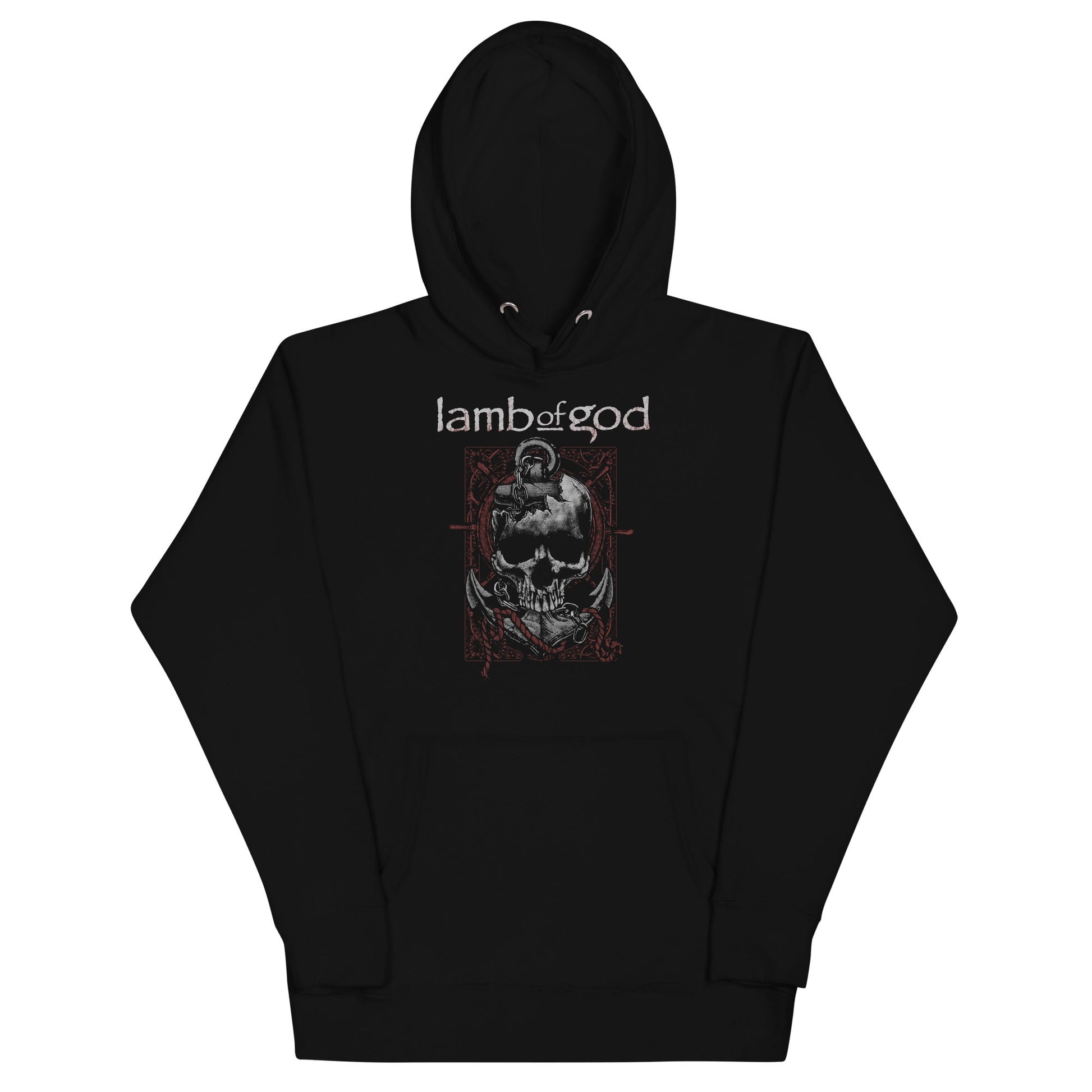 Lamb of God - Under the Surface Hoodie