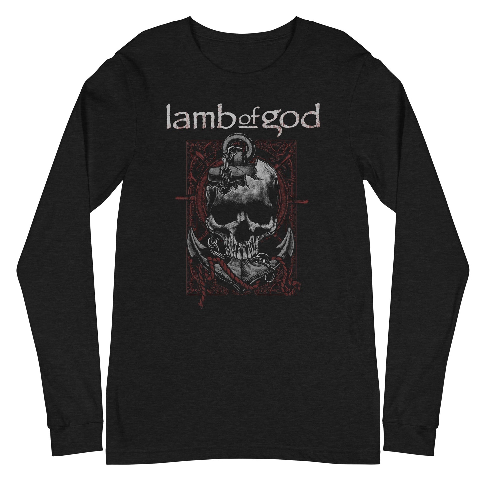 Lamb of God - Under the Surface Long Sleeve Shirt