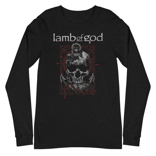 Lamb of God - Under the Surface Long Sleeve Shirt