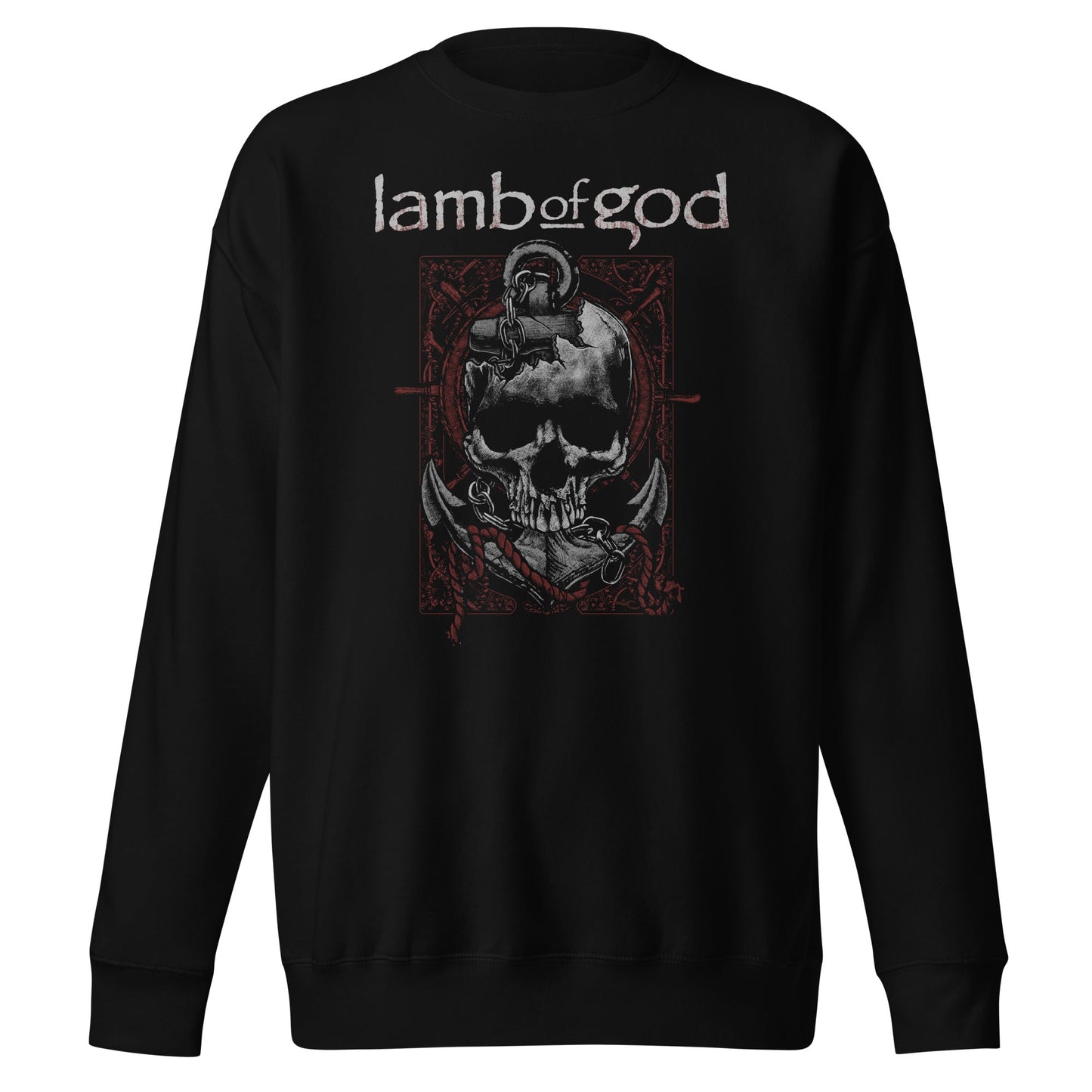 Lamb of God - Under the Surface Sweatshirt