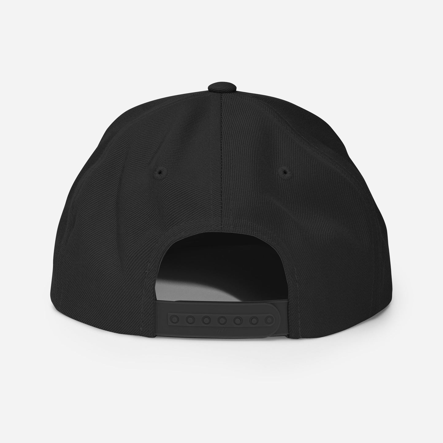 Megadeth Black Nuclear Snapback Hat Black