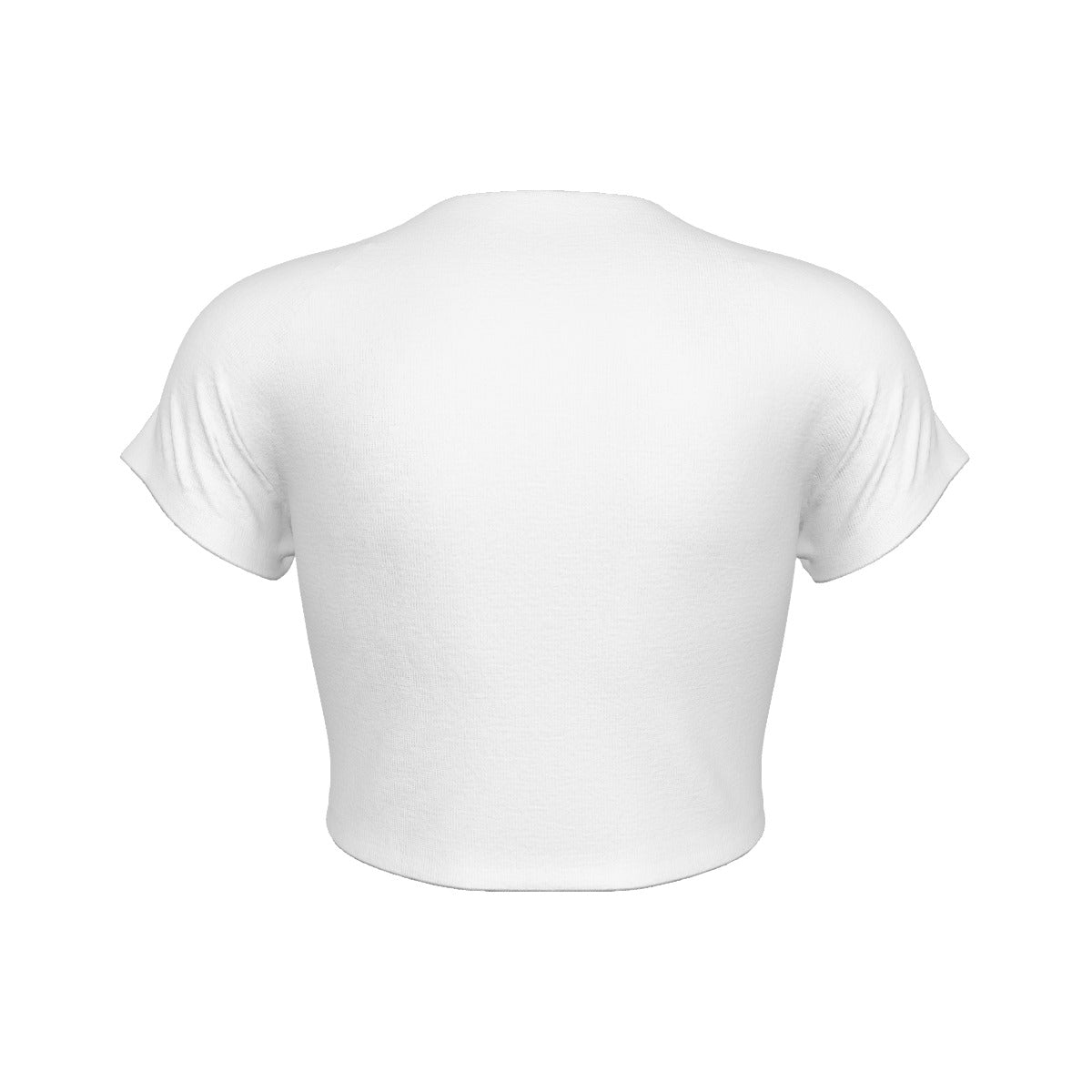 Megadeth Built for Speed Women's Crop Top T Shirt