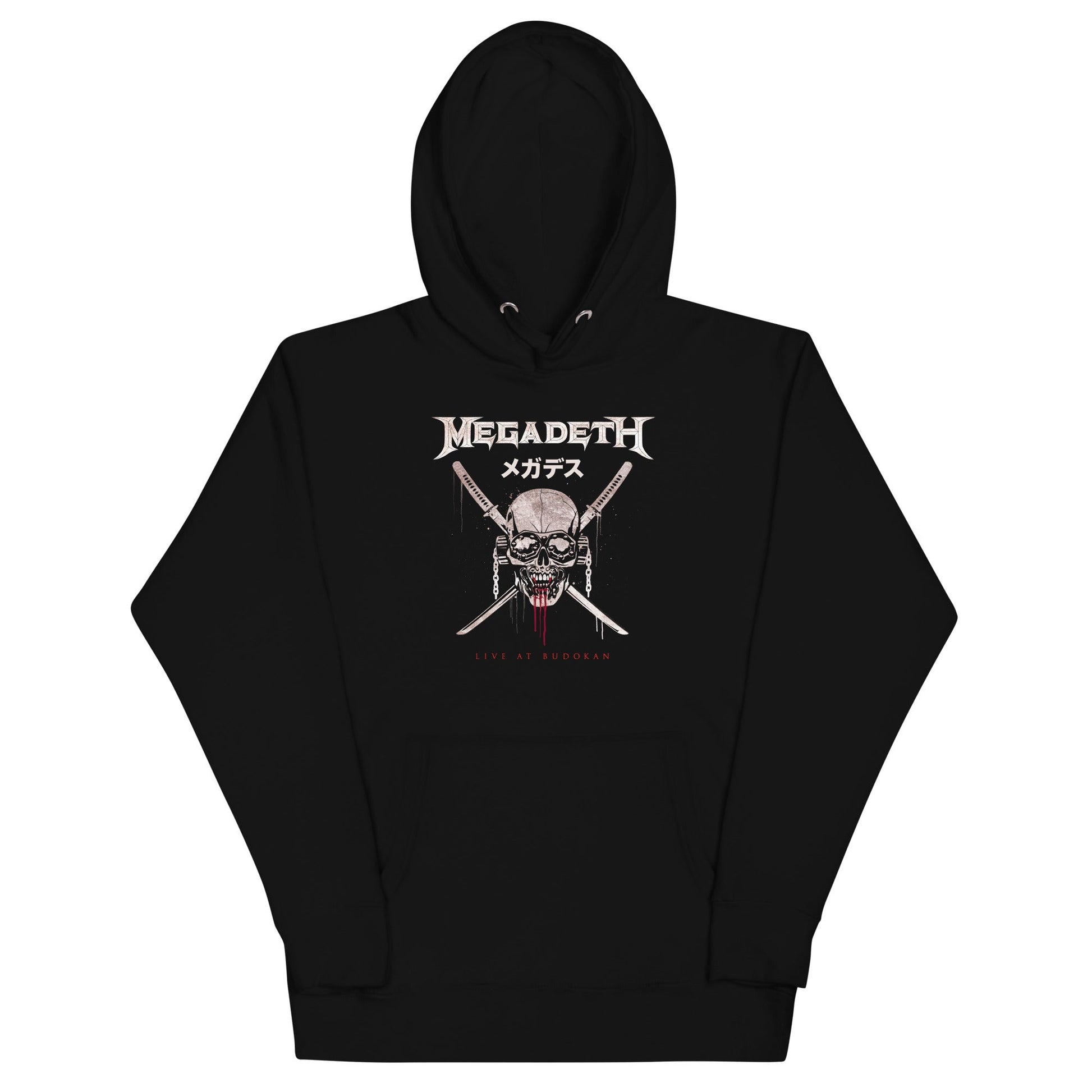Megadeth - Bukokan Hoodie
