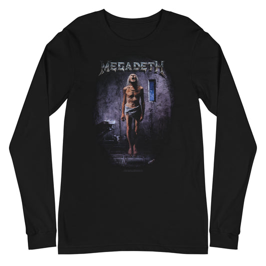 Megadeth - Countdown to Extinction Long Sleeve Shirt