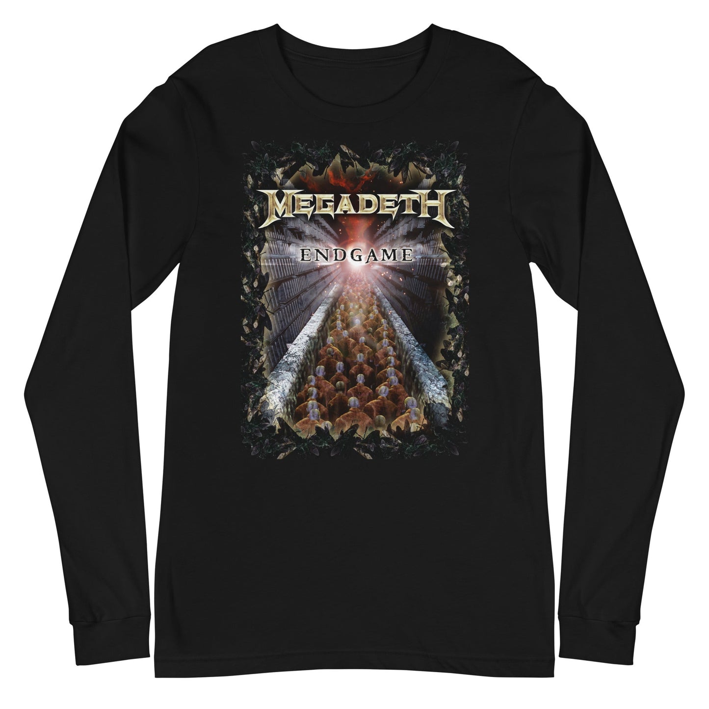 Megadeth - Endgame Long Sleeve Shirt