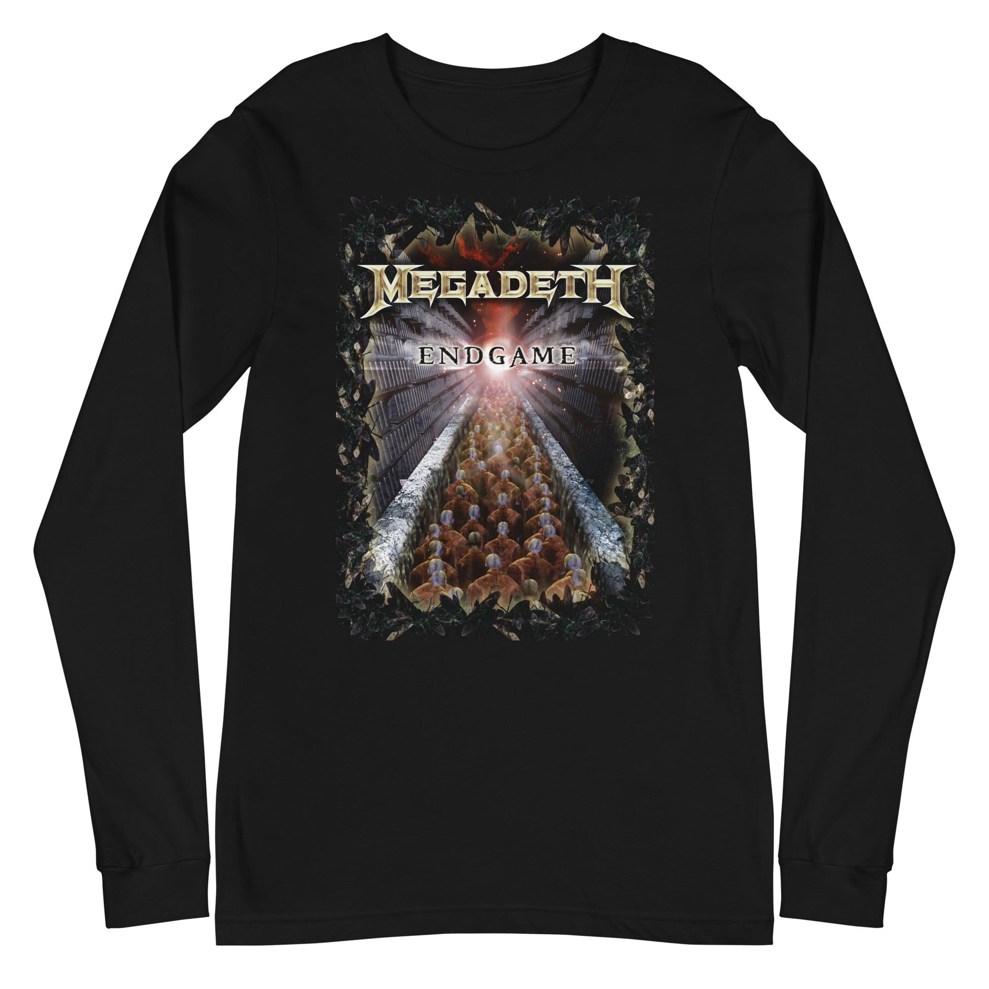 Megadeth - Endgame Long Sleeve Shirt