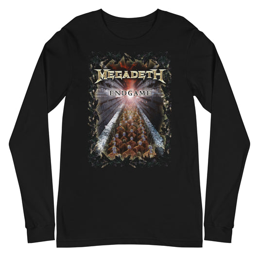 Megadeth - Endgame Long Sleeve Shirt