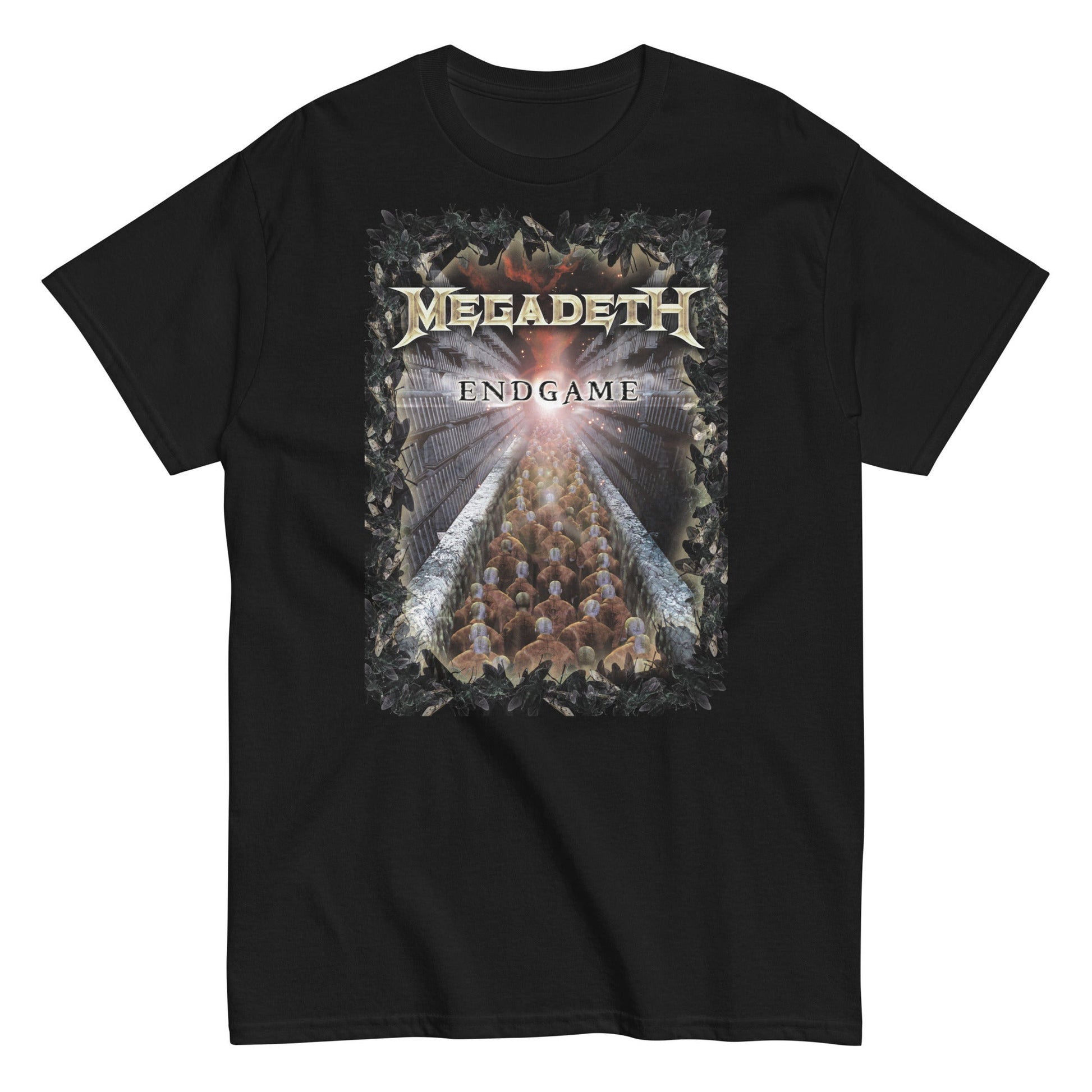 Megadeth - Endgame Mens T Shirt