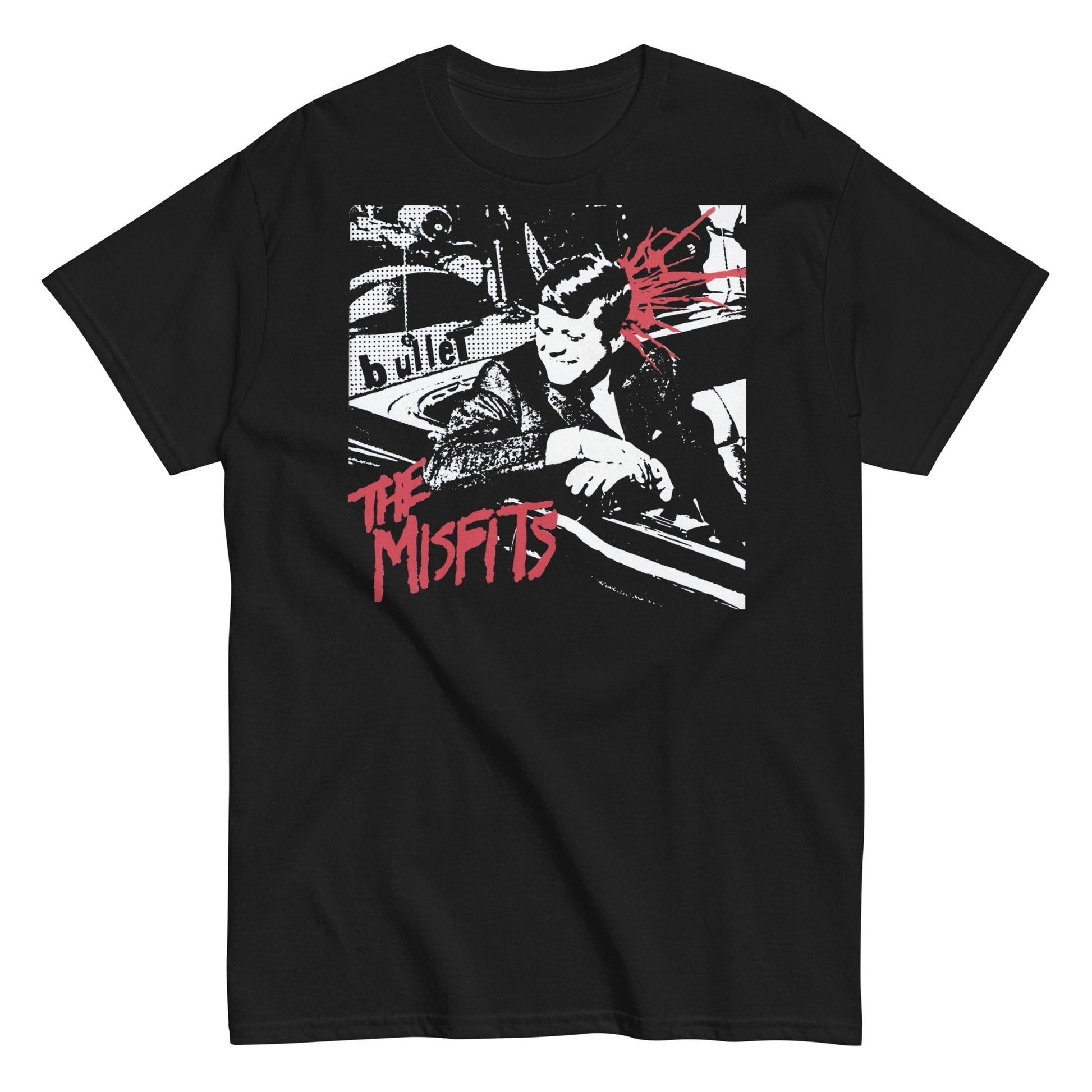 Misfits - Bullett Mens T Shirt