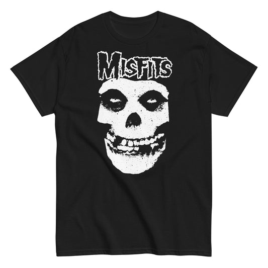 Misfits - Classic Skull Mens T Shirt