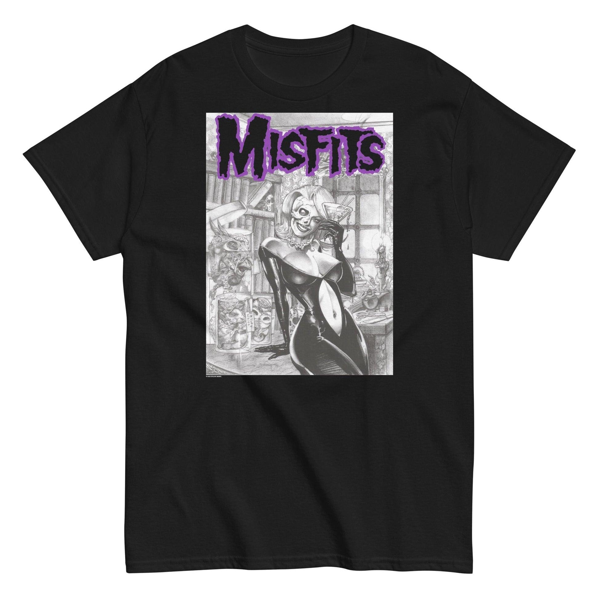 Misfits - Cocktail Dress Mens T Shirt