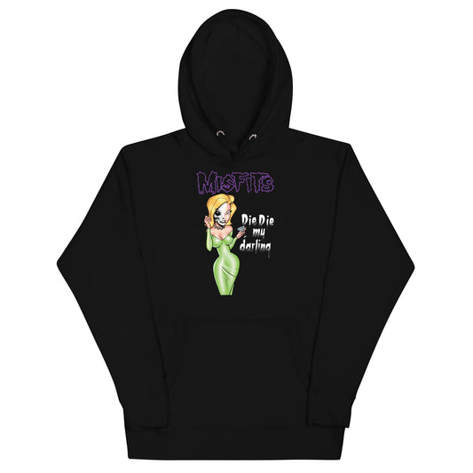 Misfits - Die Die My Darling Hoodie