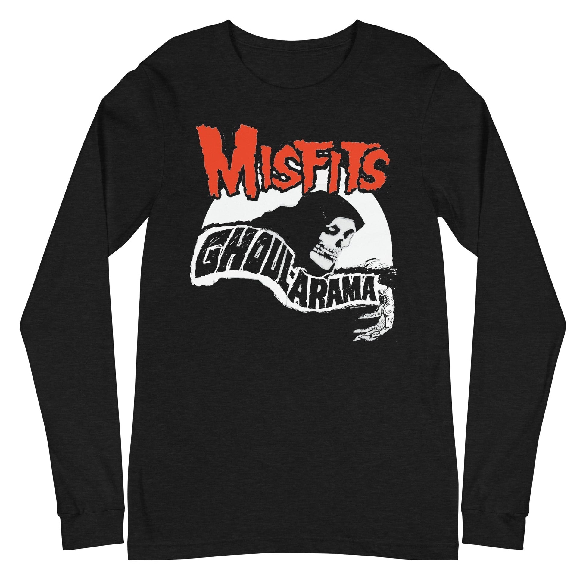 Misfits - Ghoularama Long Sleeve Shirt
