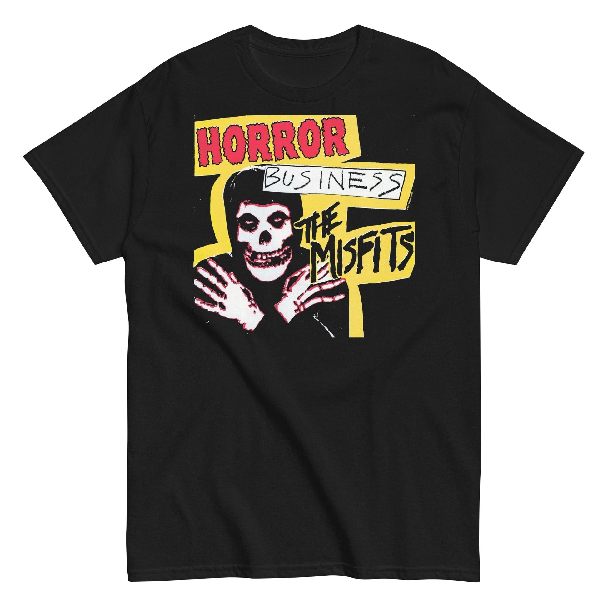 Misfits - Horror Business Mens T Shirt