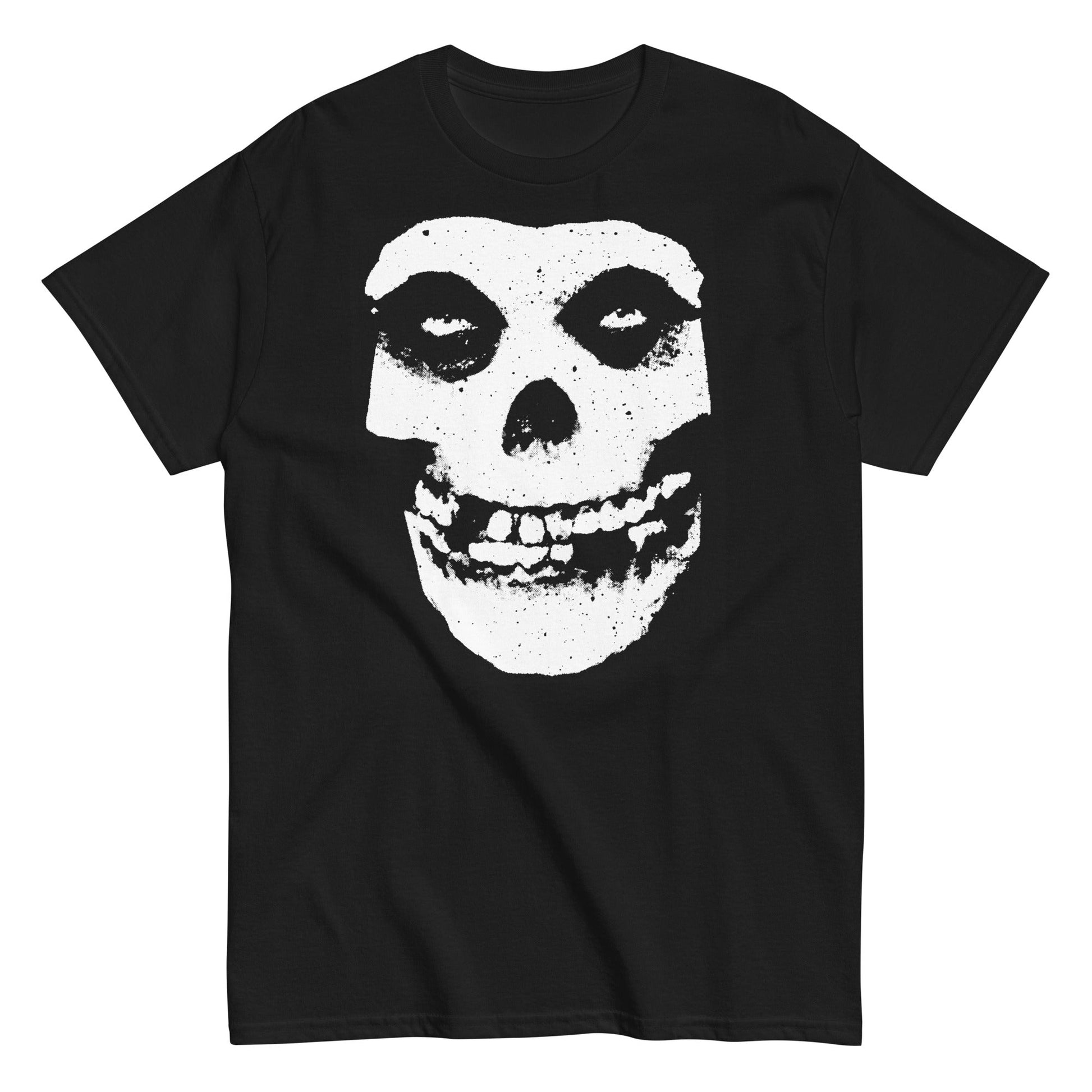 Misfits - Large Skull Mens T Shirt