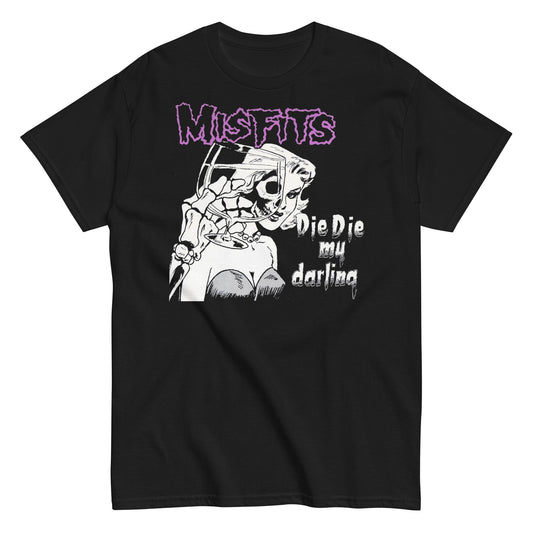 Misfits - Looking Glass Mens T Shirt