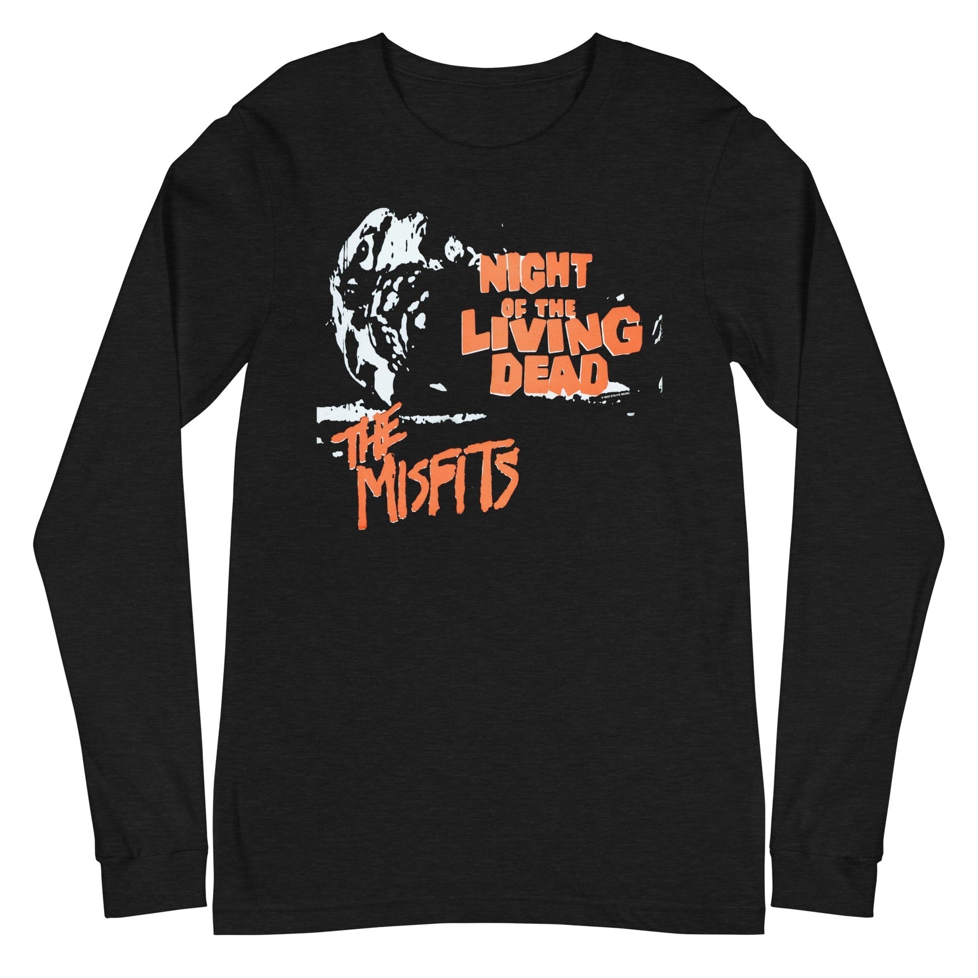 Misfits - Night of the Living Dead Long Sleeve Shirt