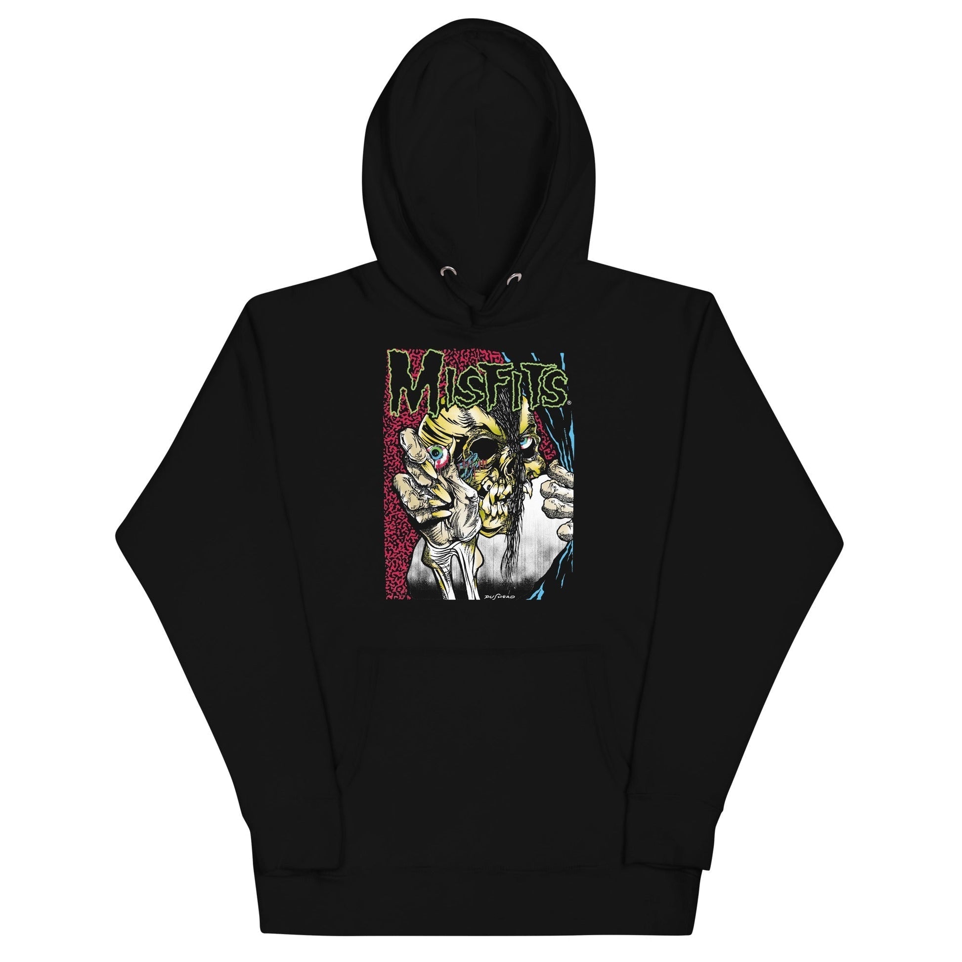 Misfits - Open Skull Hoodie