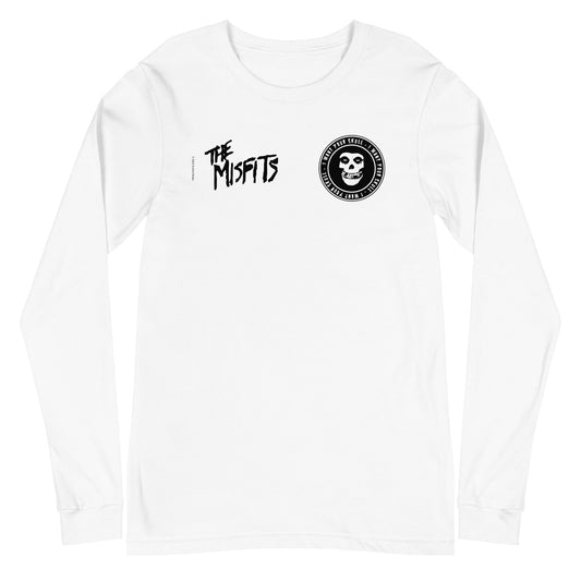 Misfits - Small Fiends Long Sleeve Shirt