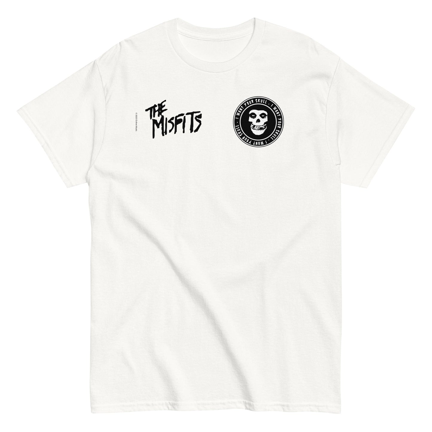 Misfits - Small Fiends Mens T Shirt